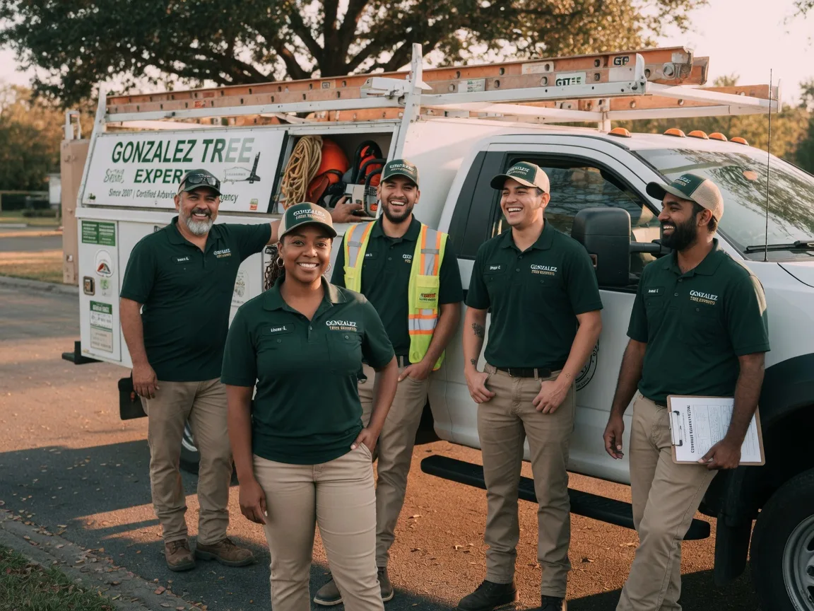 Tree Service company in Louisa, VA